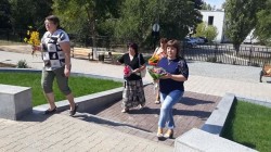 25 округ День солидарности в борьбе с терроризмом